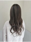 ハイライトカラー