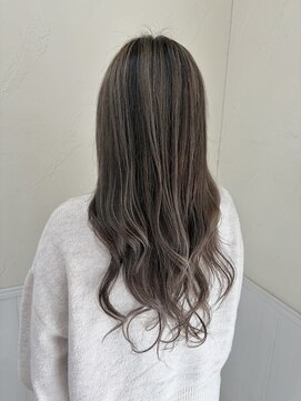 アップル(APPLE) ハイライトカラー