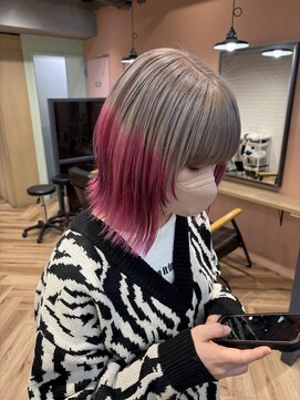 ループウエスト(LOOP WEST) デザインカラー0130