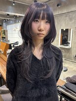 グリーン 表参道(green) ハッシュカット/姫カット/ロングウルフ/ロングレイヤー