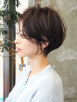 ロビー 青山(ROBBY) くびれショート/大人ショート/ショート/30代40代50代