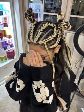 ケーアールツーエス 古市駅前店(KR2S) ライブ専用♪コーンロウセット