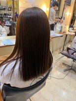 リーガ 荒井店(RIHGA)&nbsp;ばっさりカット