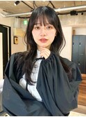 似合わせカット/髪質改善/ハイライトカラー/白髪ぼかし[銀座駅]