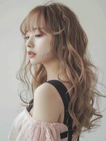 モードケイズ ラ ヴィ ベル(MODE K's la vie belle) ショートカット/デザインカラー/似合わせカット/オージュア