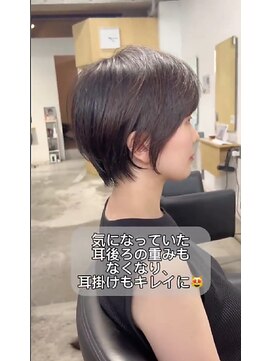 モールヘア 武庫之荘店(MOOL hair) 後ろが丸くならなくて、お悩みの方へ!ぜひご覧ください^^