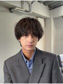 シャドウパーマ
