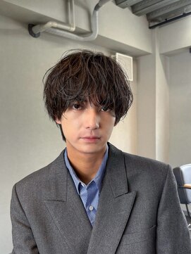 覇気(HAKI) シャドウパーマ