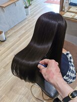 シュヴー 門前仲町(CHEVEUX) 美髪ストレート
