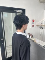 ウルー(uru)&nbsp;ブルーブラック