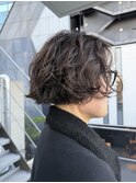ボブパーマ