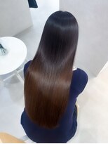 レンテ 千葉(LENTE)&nbsp;髪質改善縮毛矯正韓国へアレイヤーカット