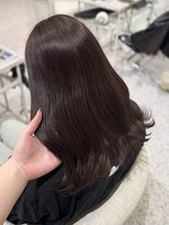 シエル 一社(cher)&nbsp;ココアブラウンカラー