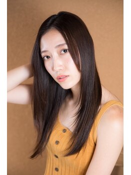 チューン(TUNE)の写真/髪の芯からうる艶へ。触れた瞬間に違いがわかる極上トリートメント