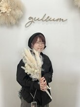 大人女性専門店 guleum いわき 髪質改善/白髪染め/白髪ぼかし/オーガニックカラー&nbsp;野口 茉里奈