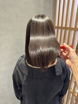 リファインド(REFINED) 美髪矯正で髪のパサつきやうねり、くせのお悩みから解放!