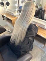 ヘアメイクサロン ゼロ(ZERO)&nbsp;うるツヤロングヘア