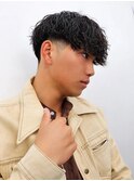 【Lond LOGAN亀井】スペインカール