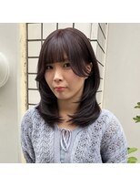 ベビーフェアリー 西宮北口店(Baby Fairy)&nbsp;★layer cut★