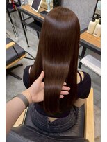 セントラル 三宮店(central)&nbsp;髪質改善ストレート/縮毛矯正/レイヤー/三宮20代30代40代