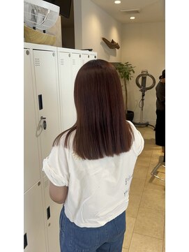マティス 室見店(MATISSE) ワインレッド