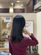 ヘアーキャラット(HAIR carat)の写真/大人だってキラキラしたい！年相応のわたしでいたい。ハリコシ整う至福の体験を◎