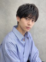 リア トーキョー(Lia TOKYO) 【工藤武士】大人メンズ清潔感ビジネスマッシュショート好印象