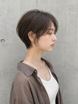 エミヲ 石川町(emiwo)&nbsp;ひし形ショート