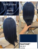 コソット(kosotto)&nbsp;NAVY Color