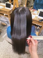 ティグル テンジン(TIGRE tenjin) プレミアム縮毛矯正