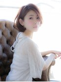 耳かけふわくしゅボブ☆美髪