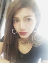 インプルーヴ アートスタイルヘアー(imProve Art style hair)&nbsp;ハーフモデル☆エクステスタイル☆