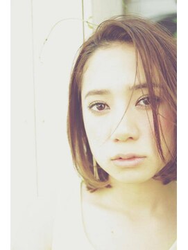 オルセン(OLSEN) BALLOONHAIR 2015 Summer ”Sun Light” Collection