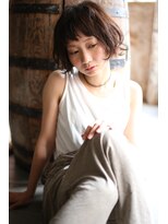 カライング(ing)&nbsp;【+～ing】外国人ピースbob【畠山竜哉】