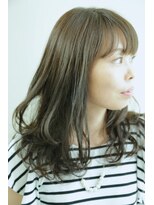 レガロヘアアトリエ(REGALO hair atelier) A/W大人シナモングレージュ♪【水戸/赤塚】