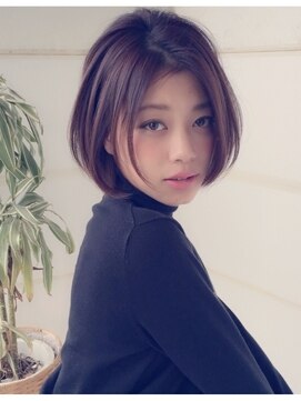 ビューイースト 亀戸 錦糸町(VIEW EAST) ショート・ボブ亀戸・錦糸町・平井・新小岩・小岩美容室i.East