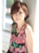 ラ ブーケ 御器所店(La Bouquet)&nbsp;ショートスタイル