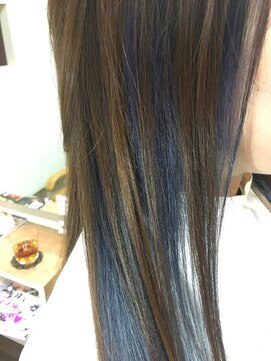 リオン(RION) RION流個性派カラー♪