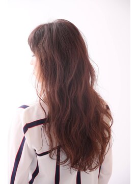 ソーホー ニューヨーク シズオカ(SOHO newyork SHIZUOKA) 柔らかロングカール