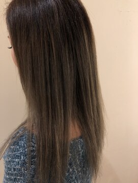 クレル(Creelu) グレージュグラデーション