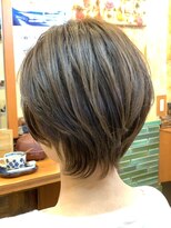 ヘアルーム アペジェ(hair room apaiser)&nbsp;【20代、30代に人気★】apaiser（アペジェ）オリジナルカット