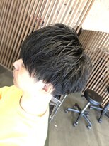 ワンポイント ウィズ パリス(One Point with Paris)&nbsp;マッシュ