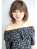 ナチュラルひし形が大人可愛い♪