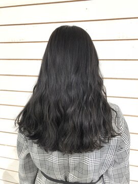 ビーヘアサロン(Beee hair salon) 【渋谷Beee hair/市原 由貴】New coloer