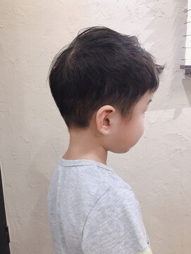 アトリエ ナルー(atelier NALU) 爽やかイケメン♪