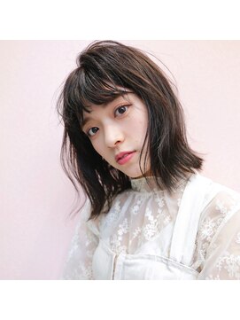 デイジードゥ(Daisy duex) 外はねつやボブ