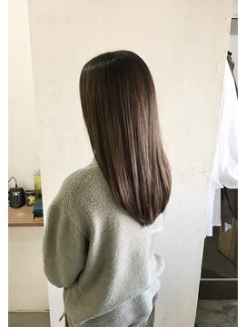 ロロン 代々木八幡(LORONG) ラベンダーベージュ