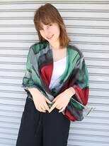 サバービア(suburbia) 『カット+ファストブリーチ+ホワイトグレージュ』