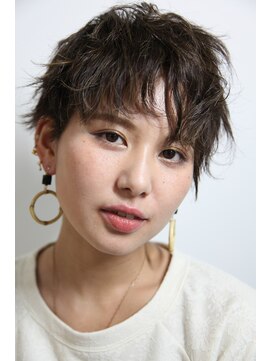 ダリー 円山店(Dali) 大人ショート