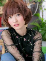 カバーヘア ブリス 上尾西口店(COVER HAIR bliss) ■女度UP大人かわいいグラマラスショート10-8★上尾20代30代40代